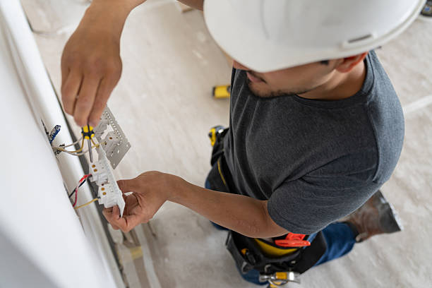 Reliable Electrical Inspection contractor in Moore, OK by No Joke electrician
